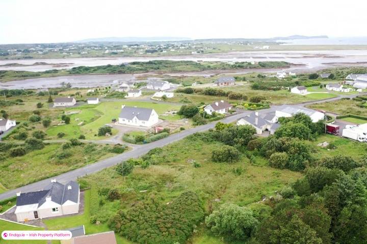 Site for Sale in Annagry, Donegal