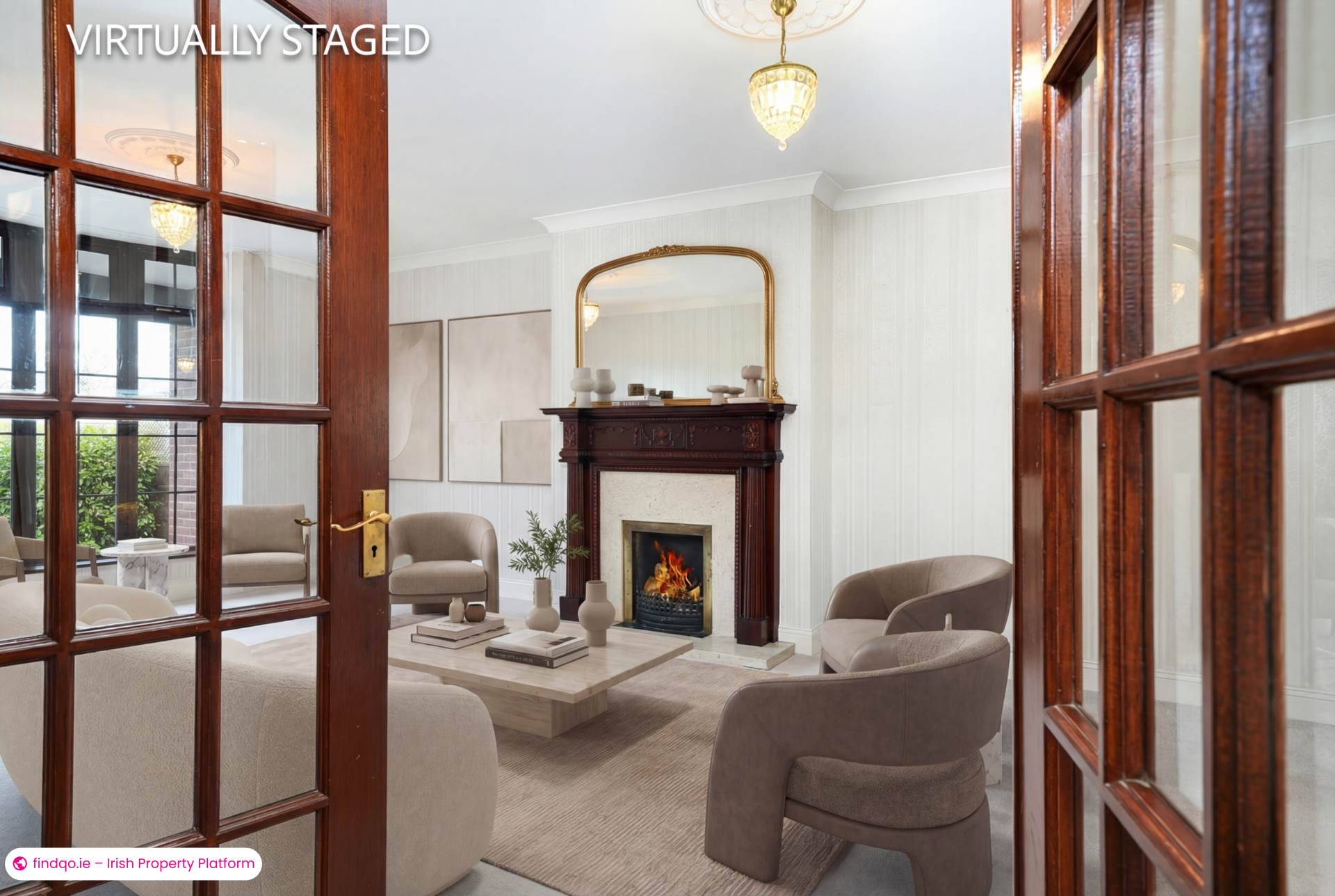 Detached house for Sale in Dublin 14