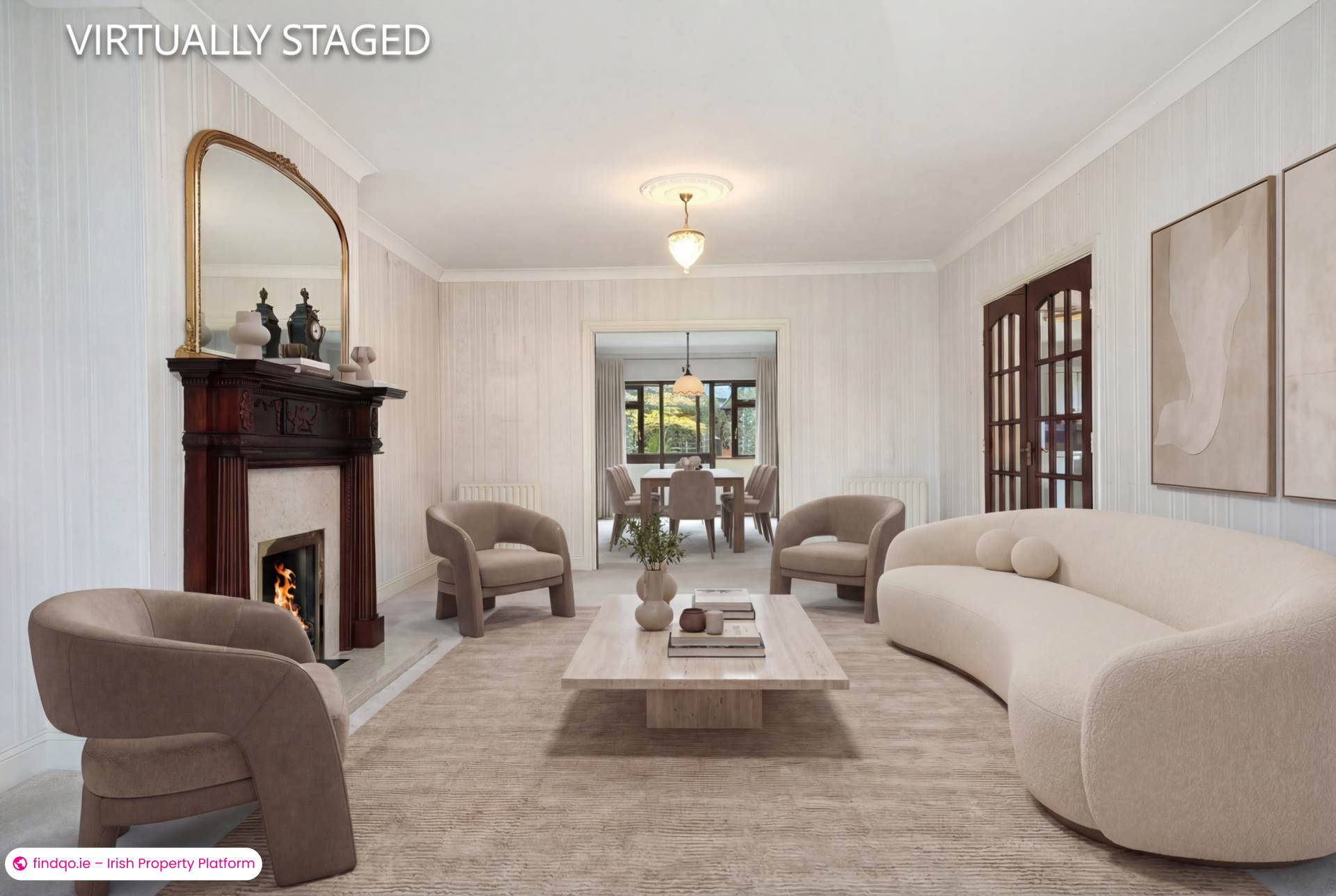Detached house for Sale in Dublin 14