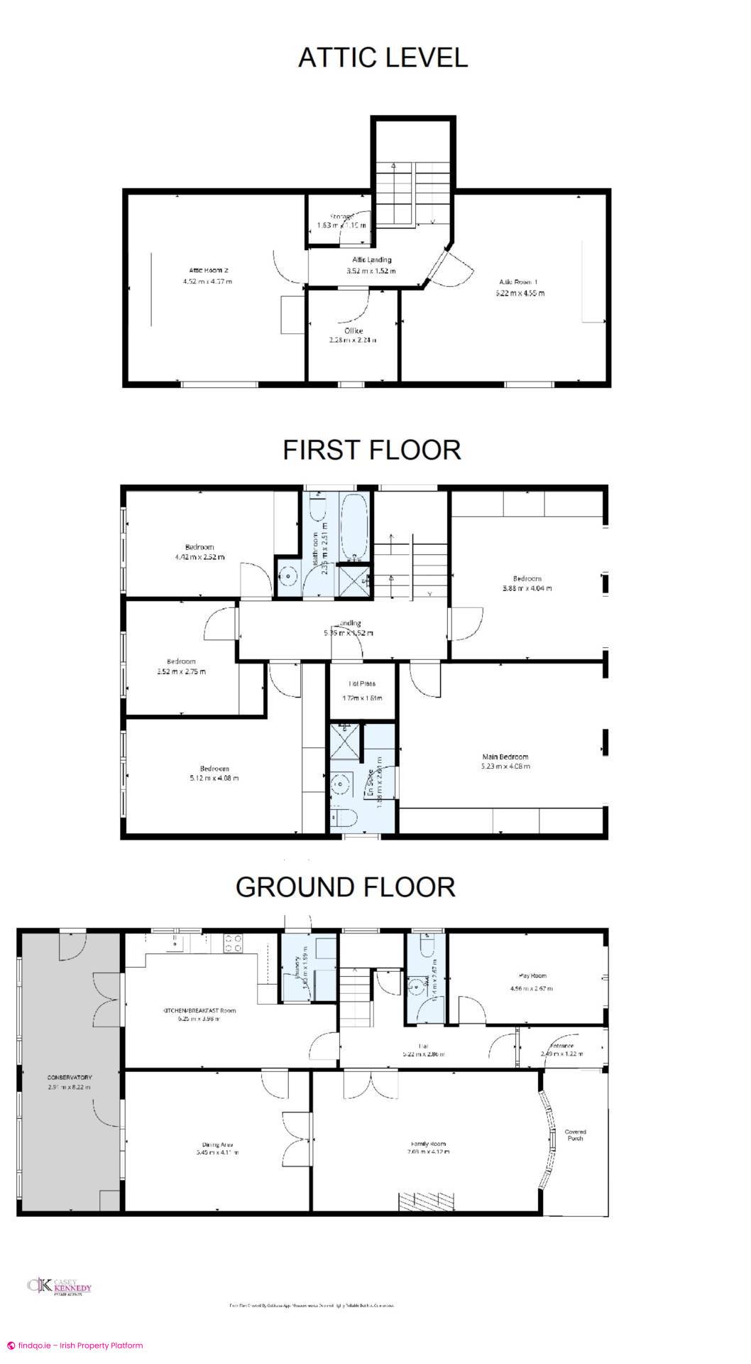Detached house for Sale in Dublin 14