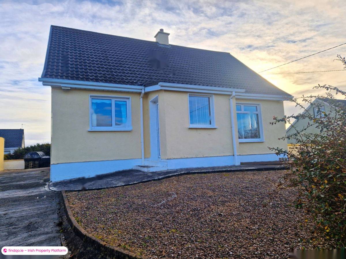 Detached house for Sale in Annagry, Donegal