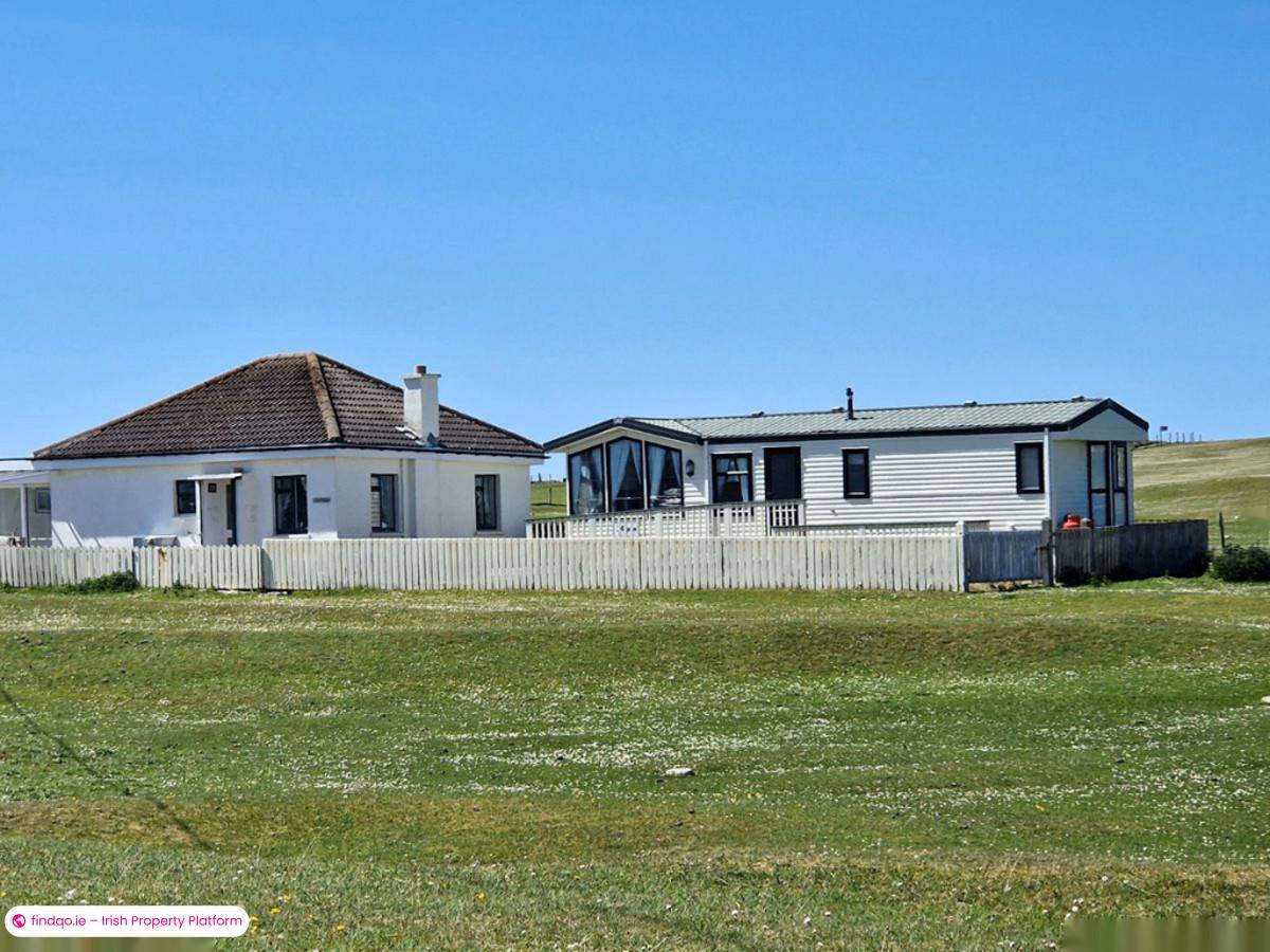 Bungalow for Sale in Derrybeg, Donegal