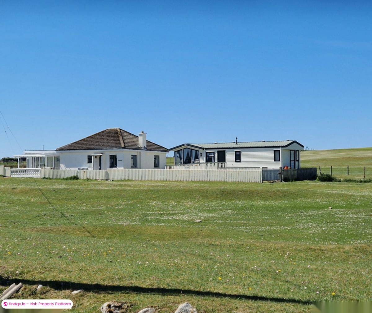Bungalow for Sale in Derrybeg, Donegal