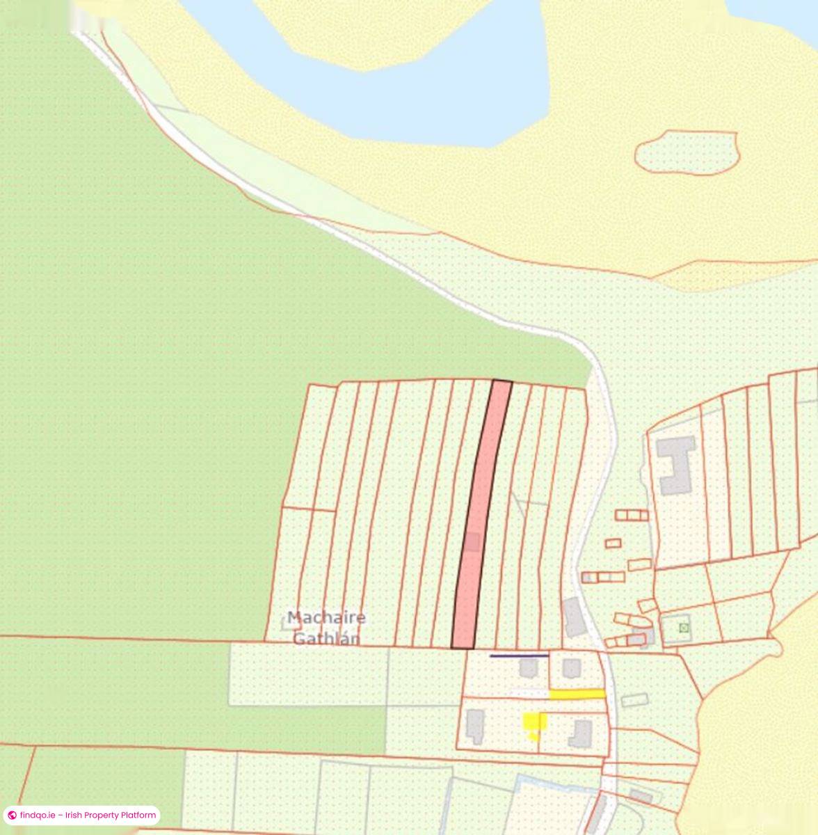 Bungalow for Sale in Derrybeg, Donegal