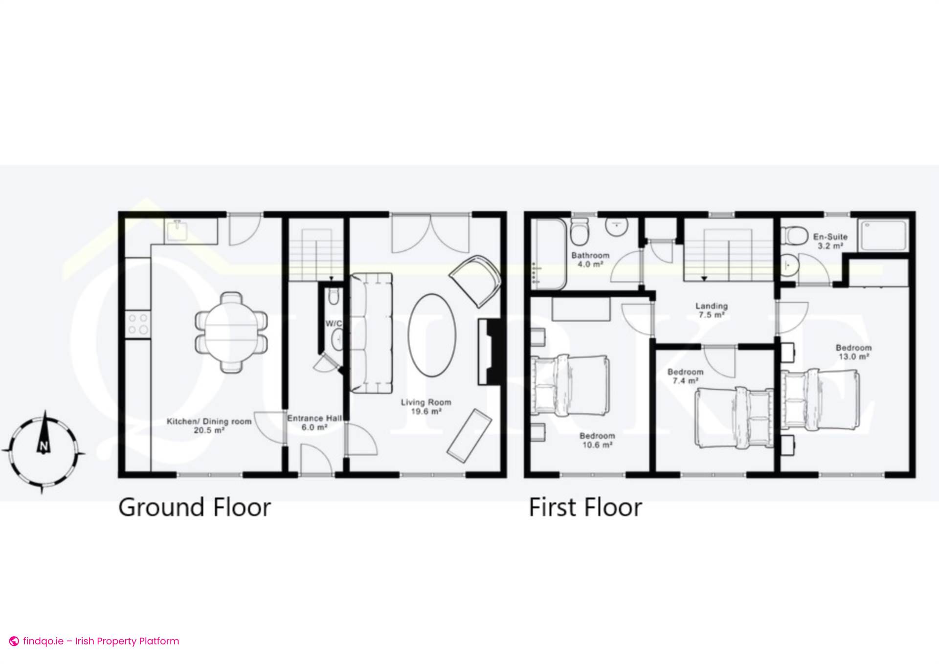 Detached house for Sale in Clonmel, Tipperary