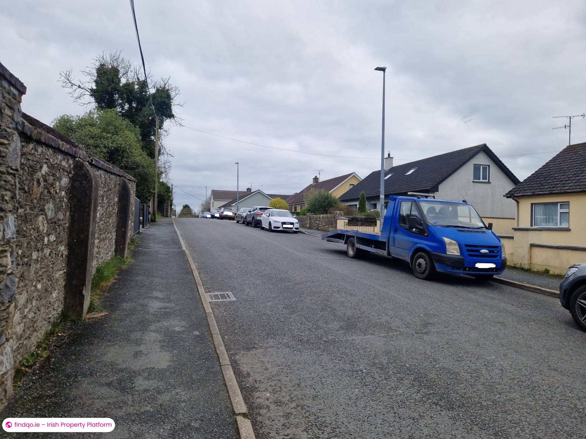 Detached house for Sale in Kingscourt, Cavan