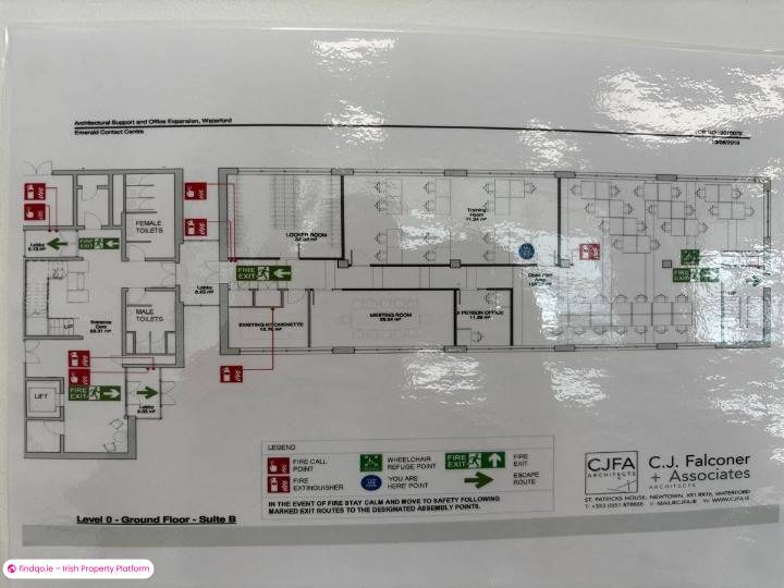 Office Space for Rent in Waterford City Centre, Waterford
