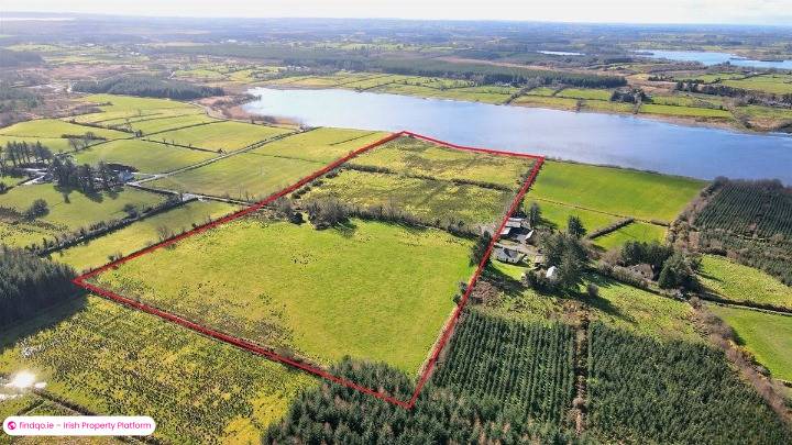 Agricultural Land for Sale in Loughglynn, Roscommon