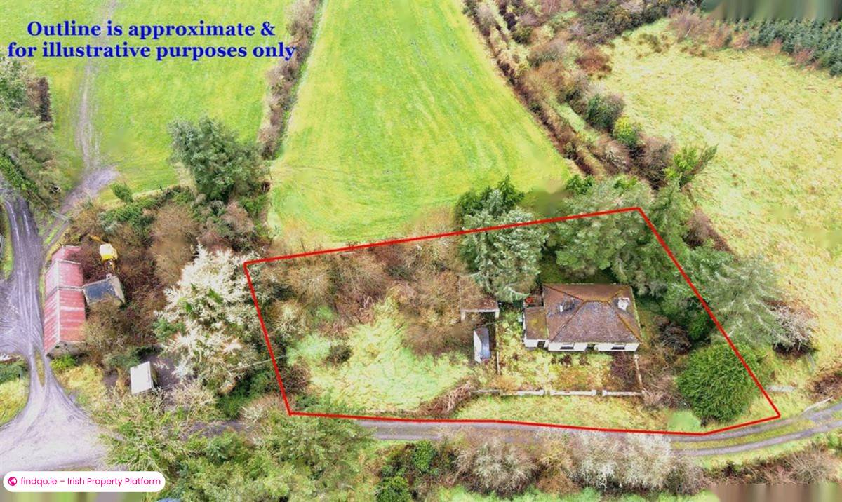 Detached house for Sale in Loughglynn, Roscommon