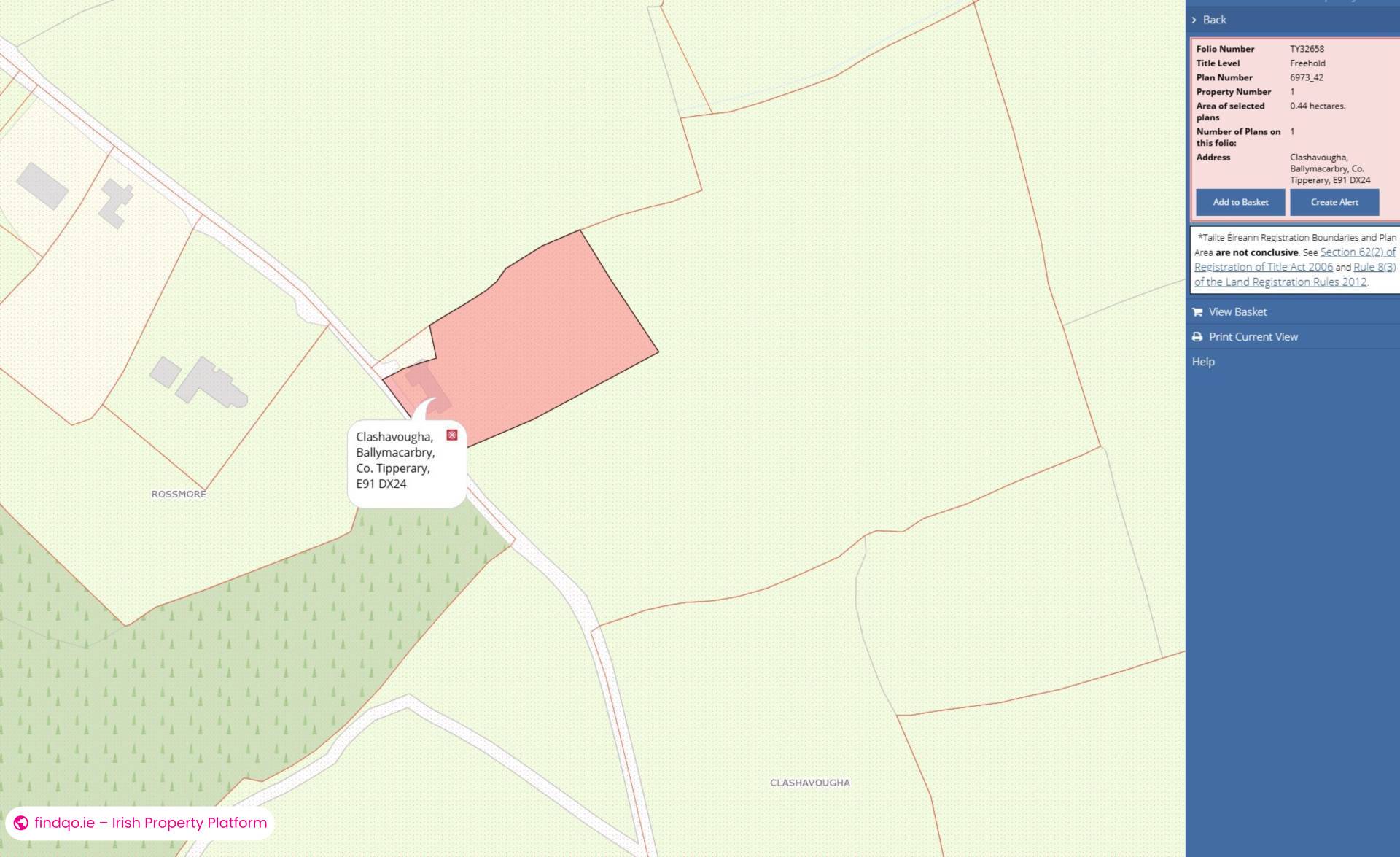 Detached house for Sale in Newcastle, Down