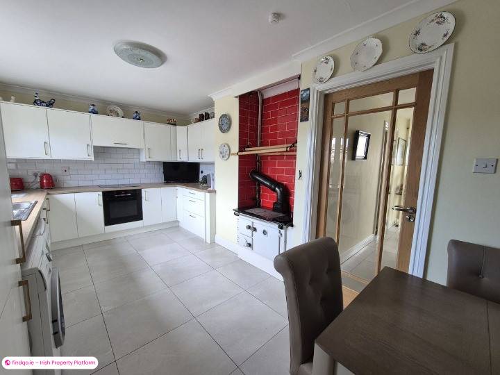 Terraced house for Sale in Carbury, Kildare