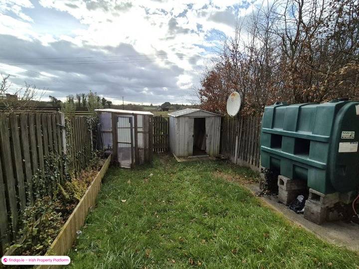 Terraced house for Sale in Edenderry, Offaly