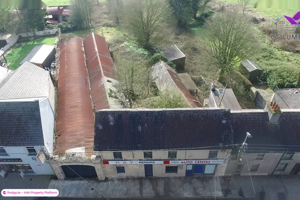 Commercial Site for Sale in Granard, Longford