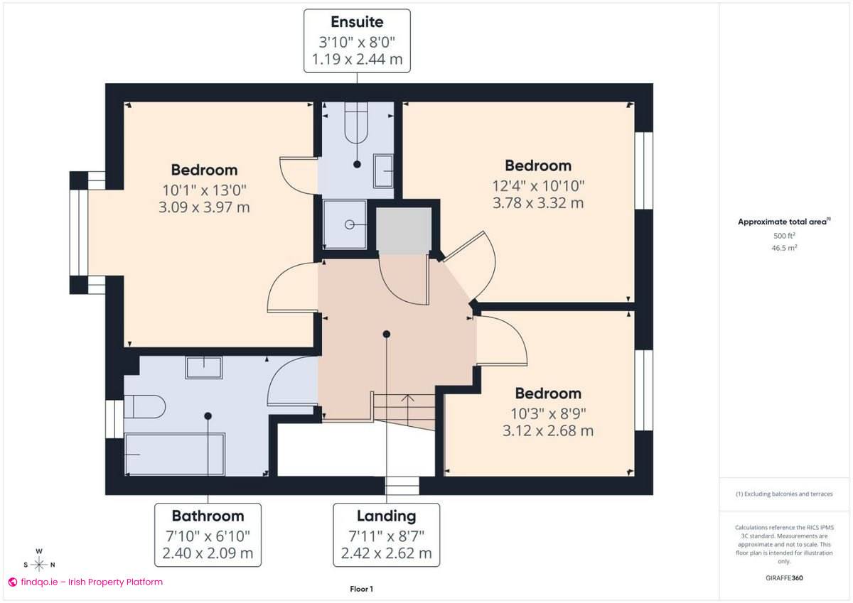 Semi-detached house for Sale in Newtown, Waterford