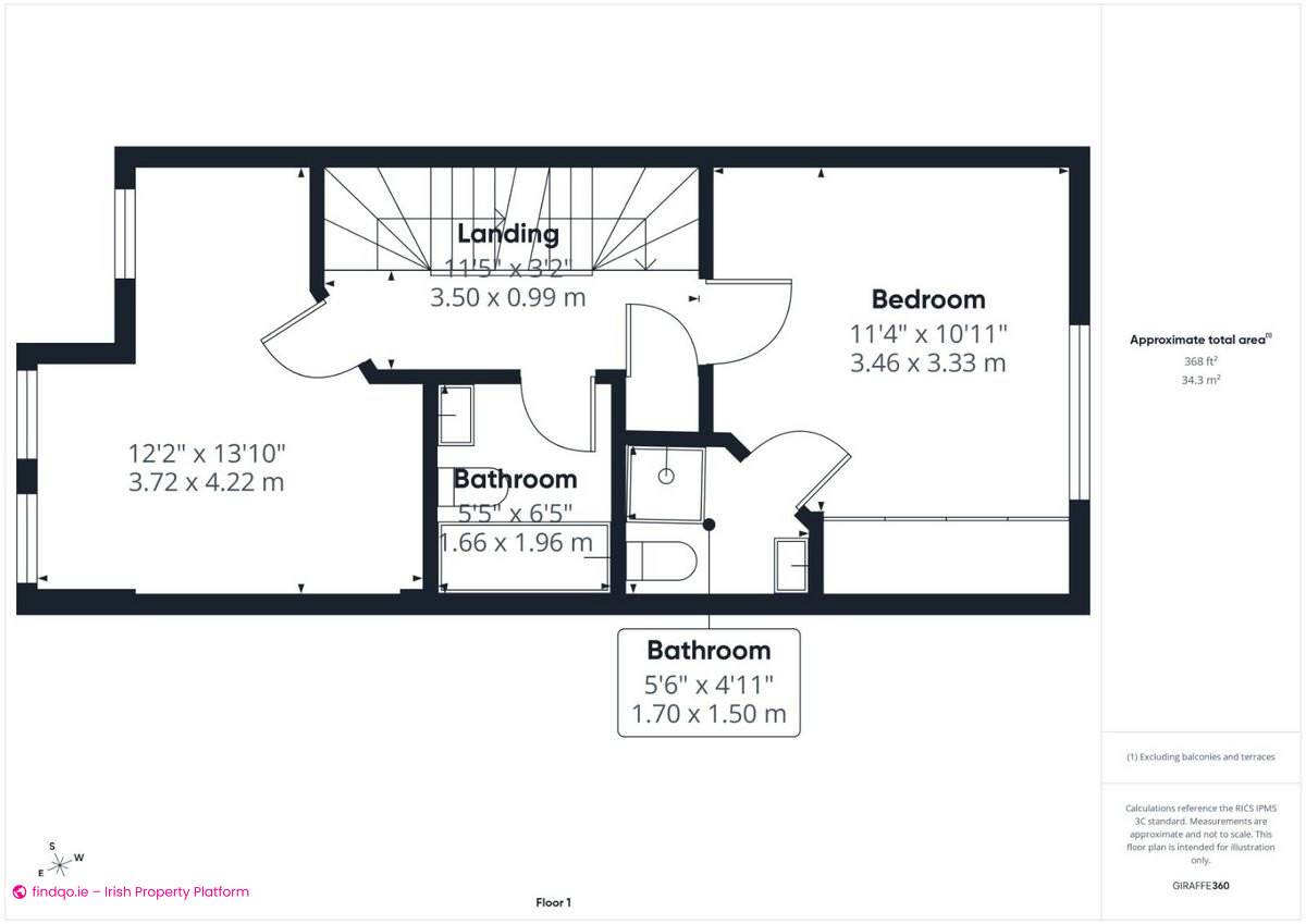 End of terrace house for Sale in Lucan, Dublin (County)
