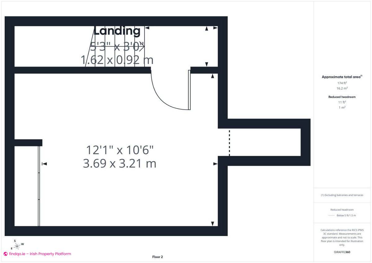 End of terrace house for Sale in Lucan, Dublin (County)
