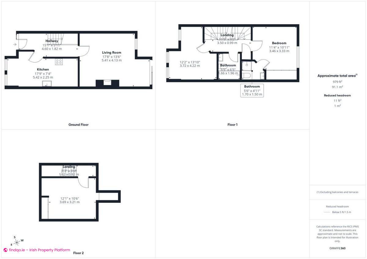 End of terrace house for Sale in Lucan, Dublin (County)