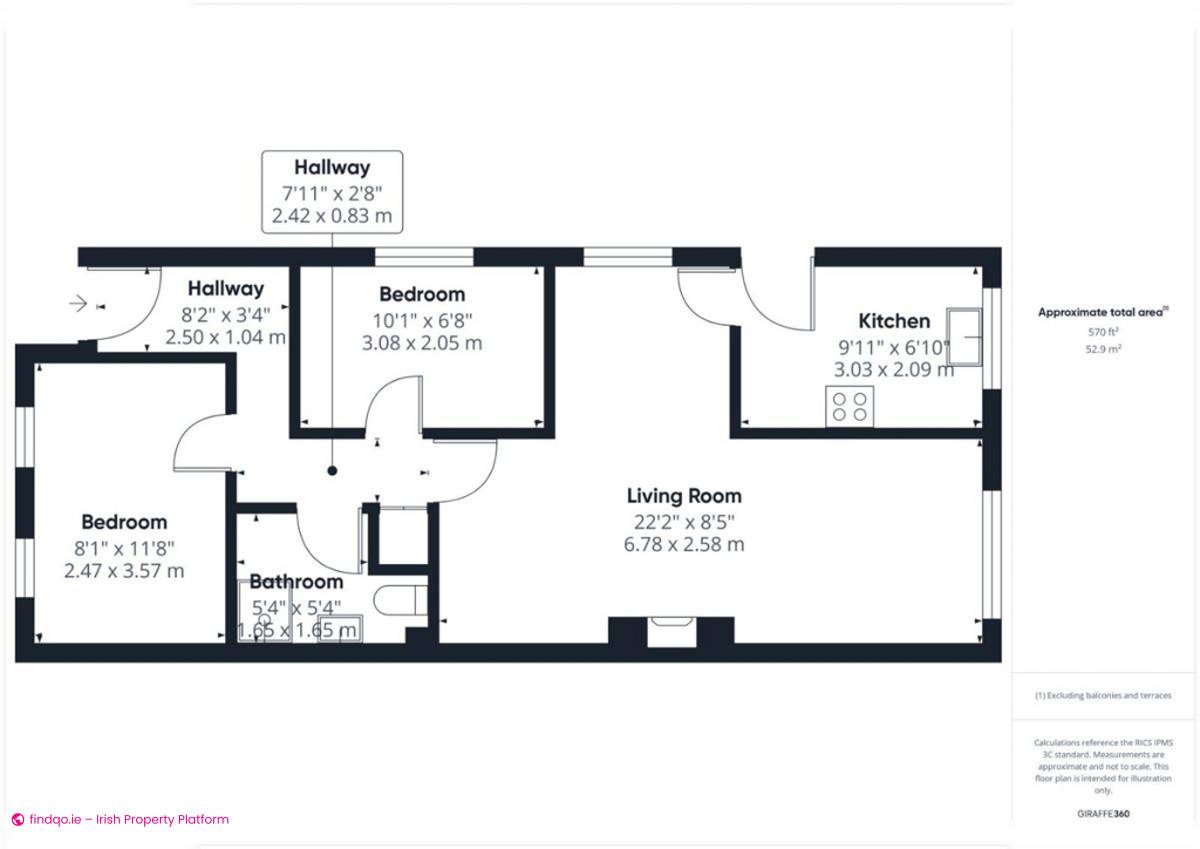 Bungalow for Sale in Celbridge, Kildare