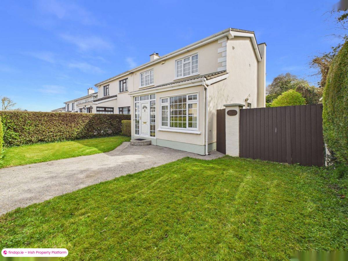 Semi-detached house for Sale in Leixlip, Kildare