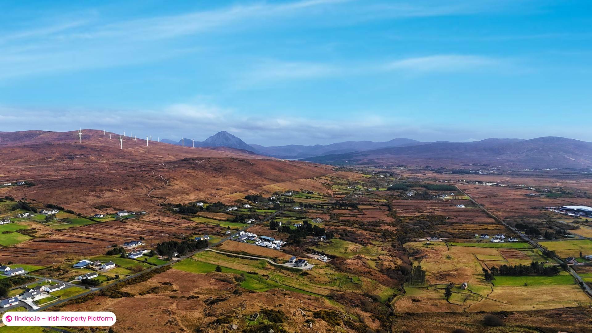 Site for Sale in Derrybeg, Donegal