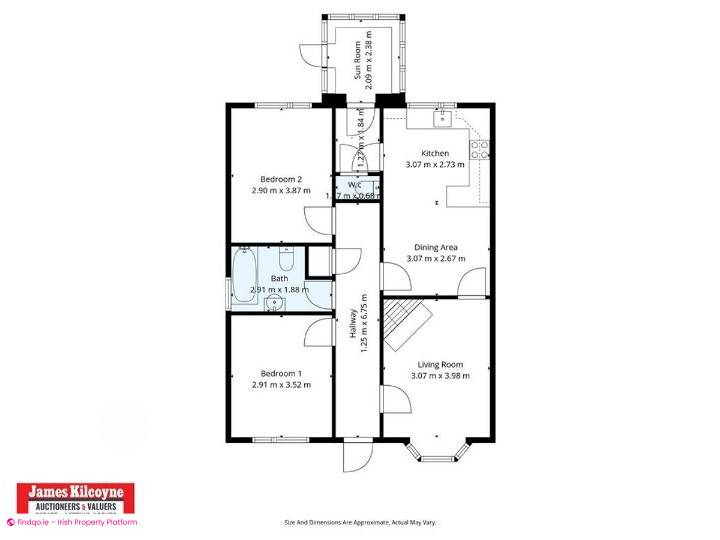 Semi-detached house for Sale in Ballaghaderreen, Roscommon
