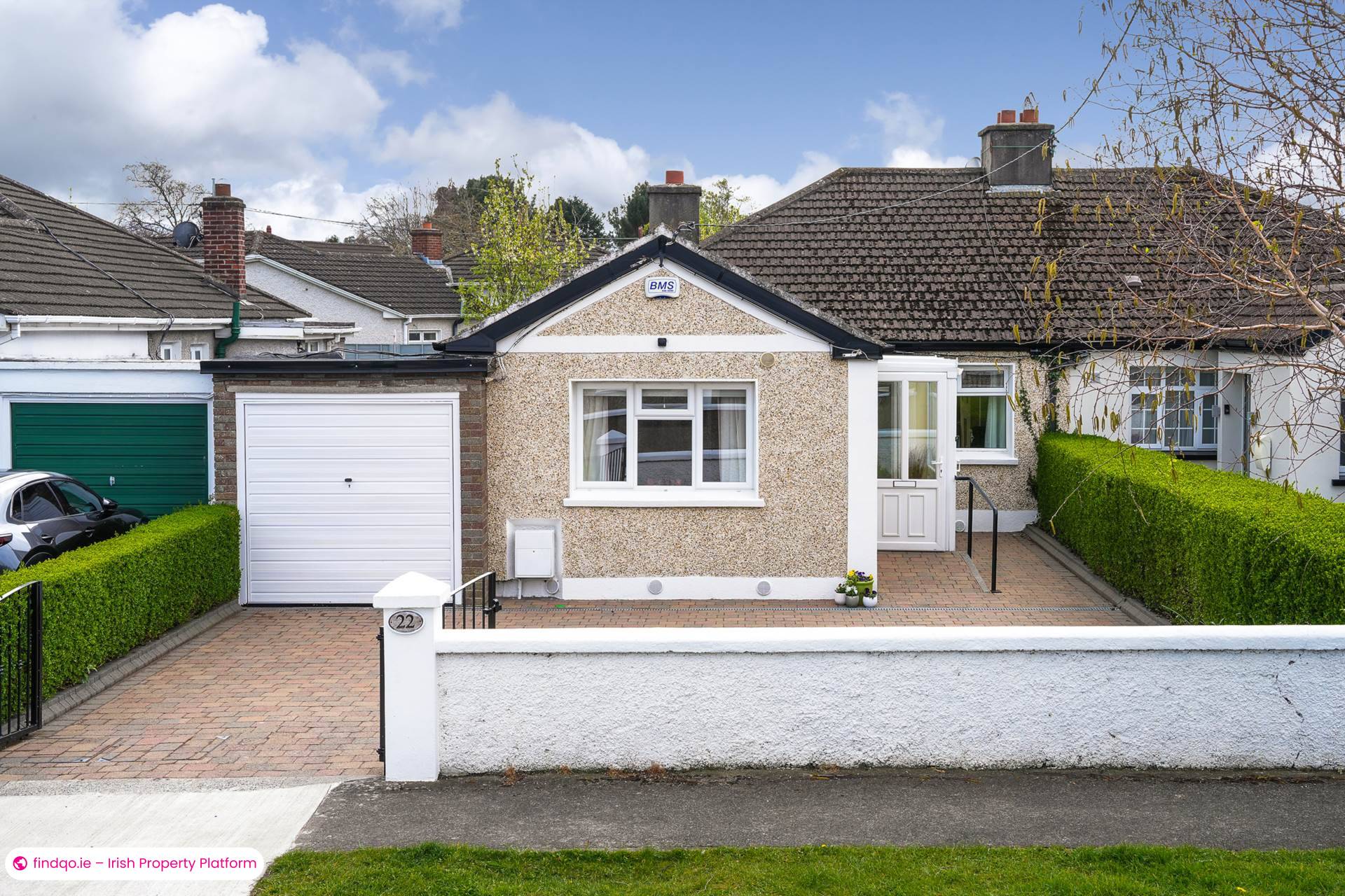 Bungalow for Sale in Dublin 12
