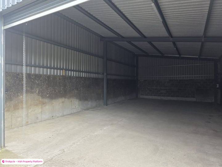 Industrial Unit for Rent in Broadford, Kildare