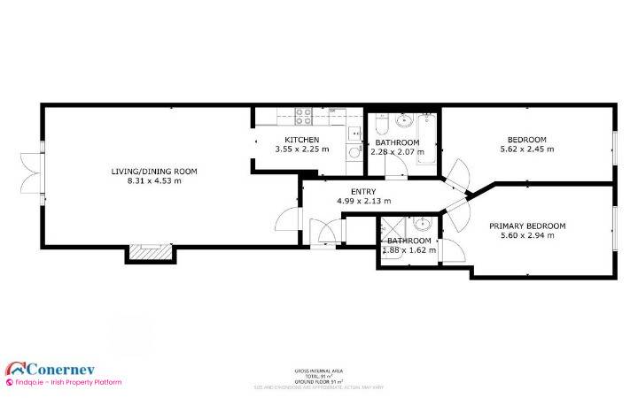 Apartment for Sale in Ballinteer, Dublin 16