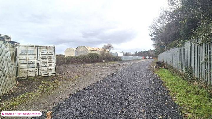 Industrial Unit for Rent in Ballymount, Dublin 12