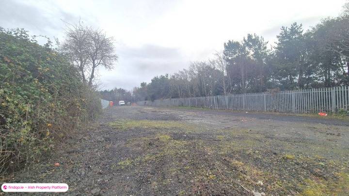 Industrial Unit for Rent in Ballymount, Dublin 12