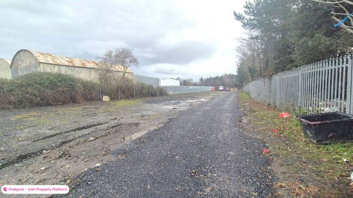 Industrial Unit for Rent in Ballymount, Dublin 12