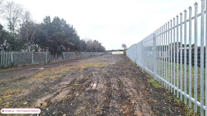 Commercial Site for Rent in Ballymount, Dublin 12