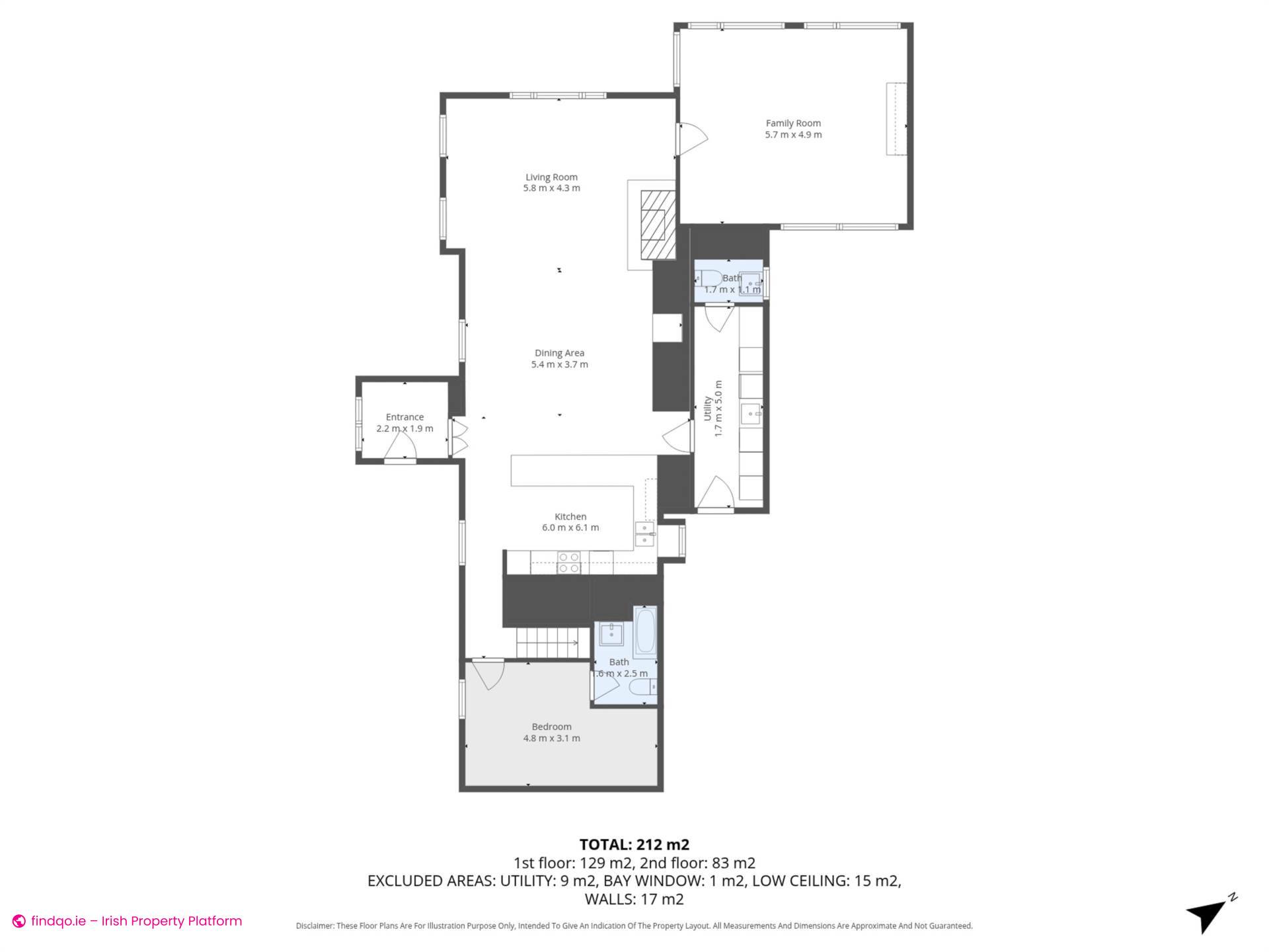 House for Sale in Glenicmurrin, Costelloe, Galway H91 XA9X