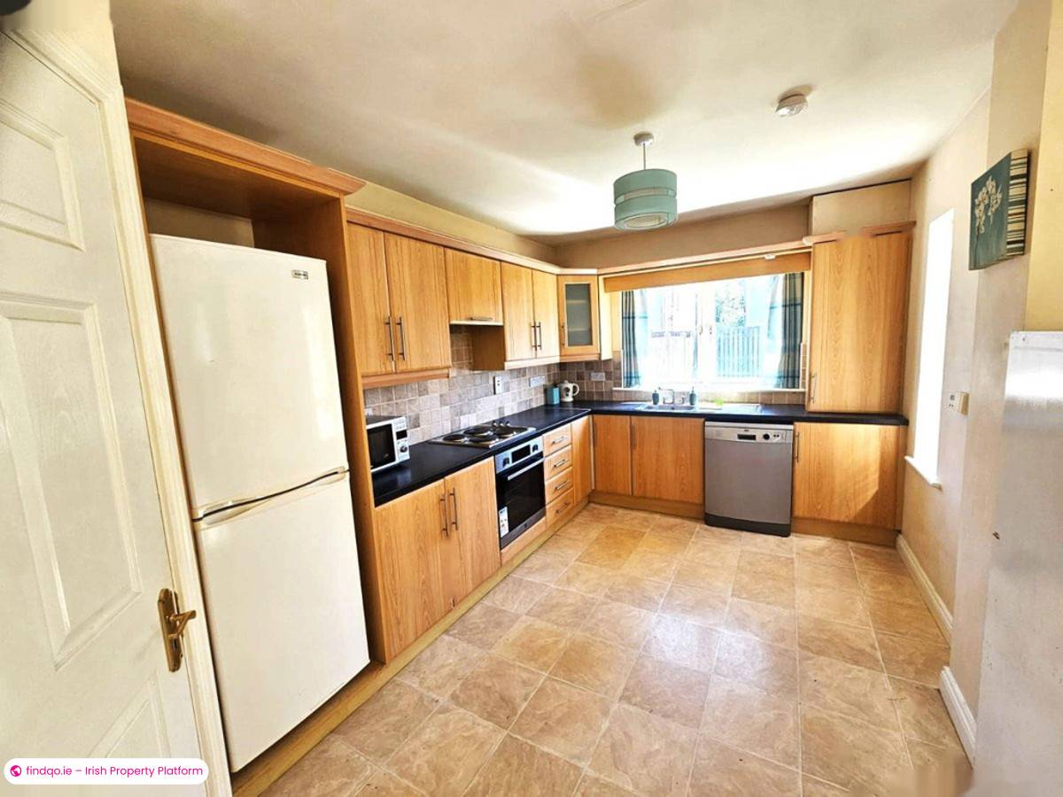 Semi-detached house for Sale in Tullamore, Offaly