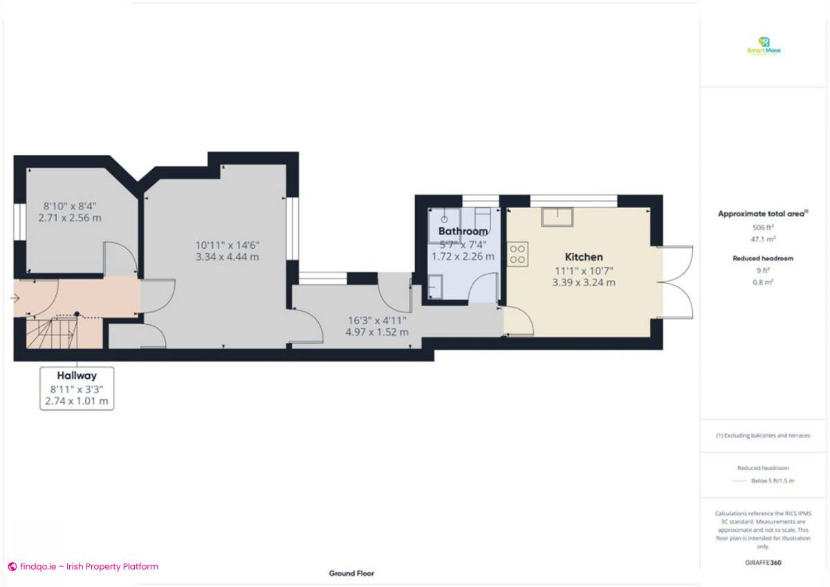 Terraced house for Sale in Waterford City Centre, Waterford