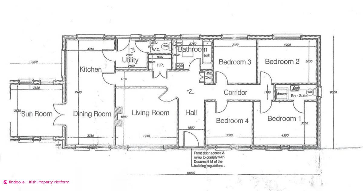 Bungalow for Sale in Mitchelstown, Cork