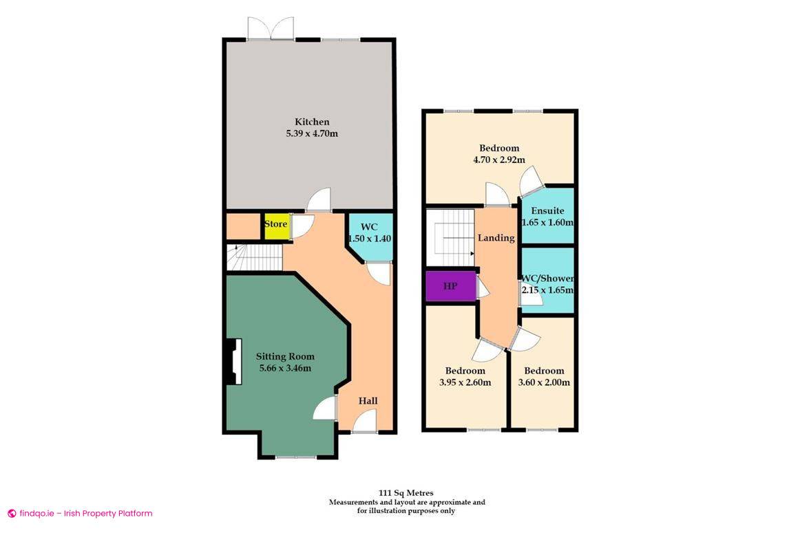Terraced house for Sale in Ratoath, Meath