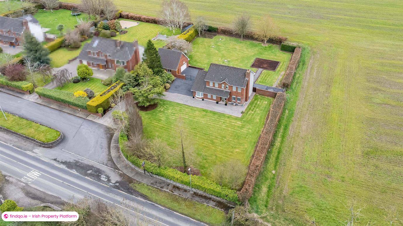 Detached house for Sale in Ashbourne, Meath