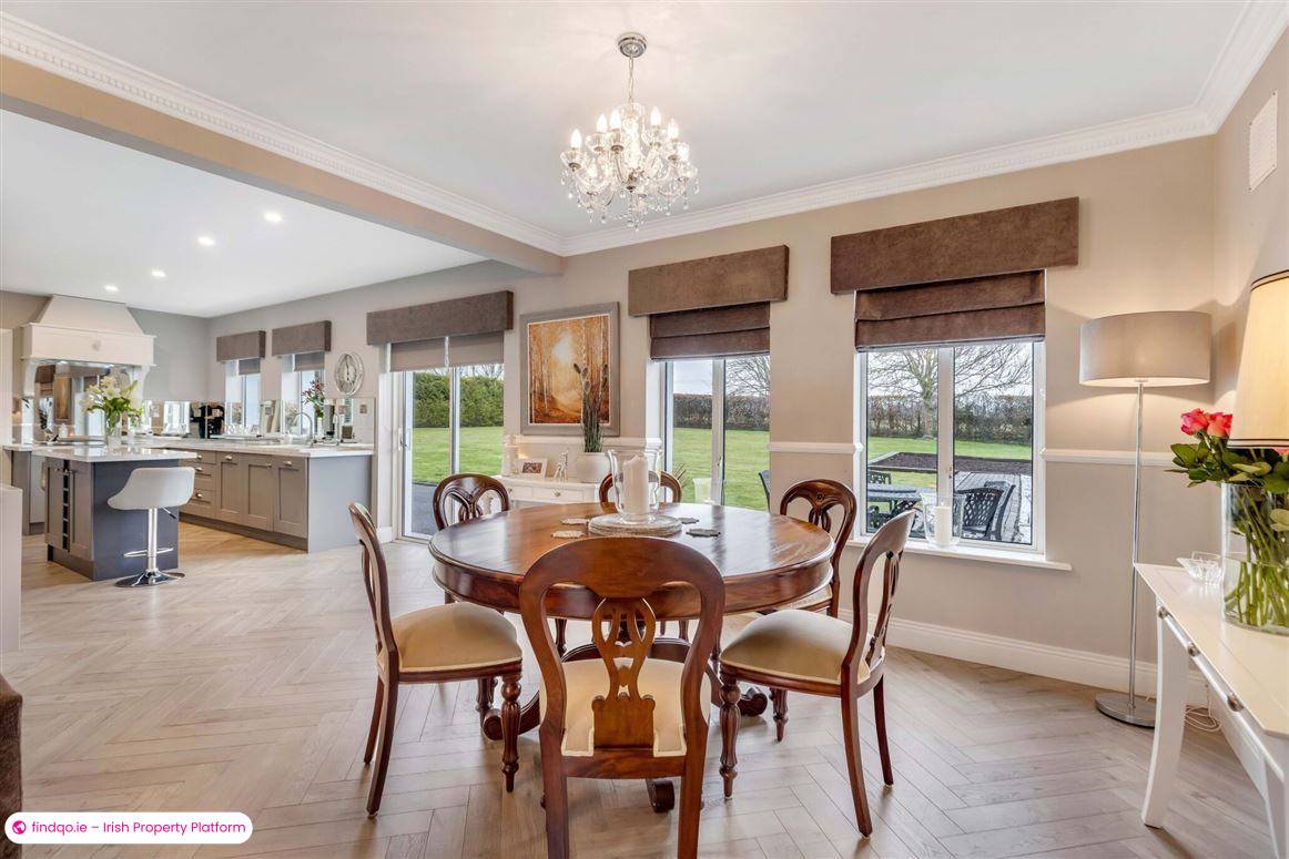 Detached house for Sale in Ashbourne, Meath