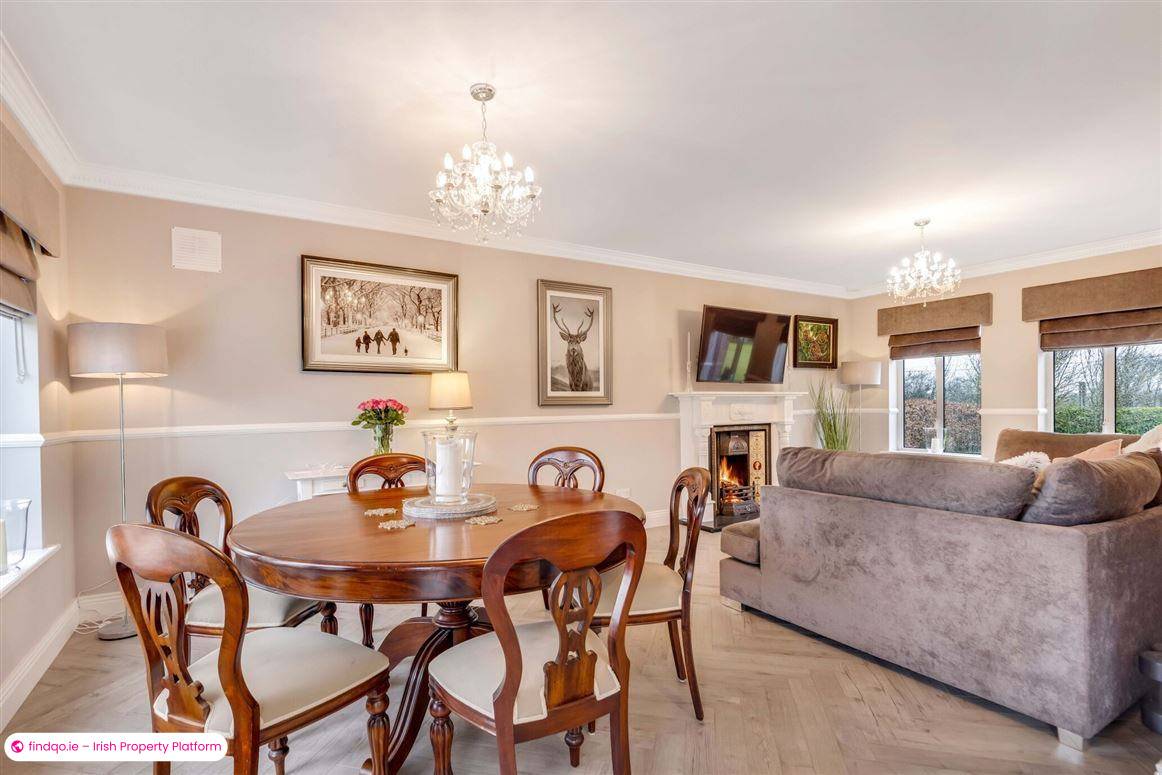 Detached house for Sale in Ashbourne, Meath