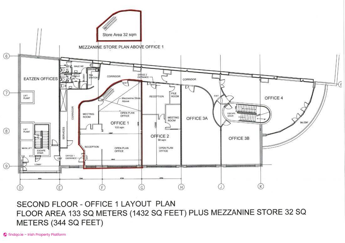 Office Space for Sale in Ashbourne, Meath