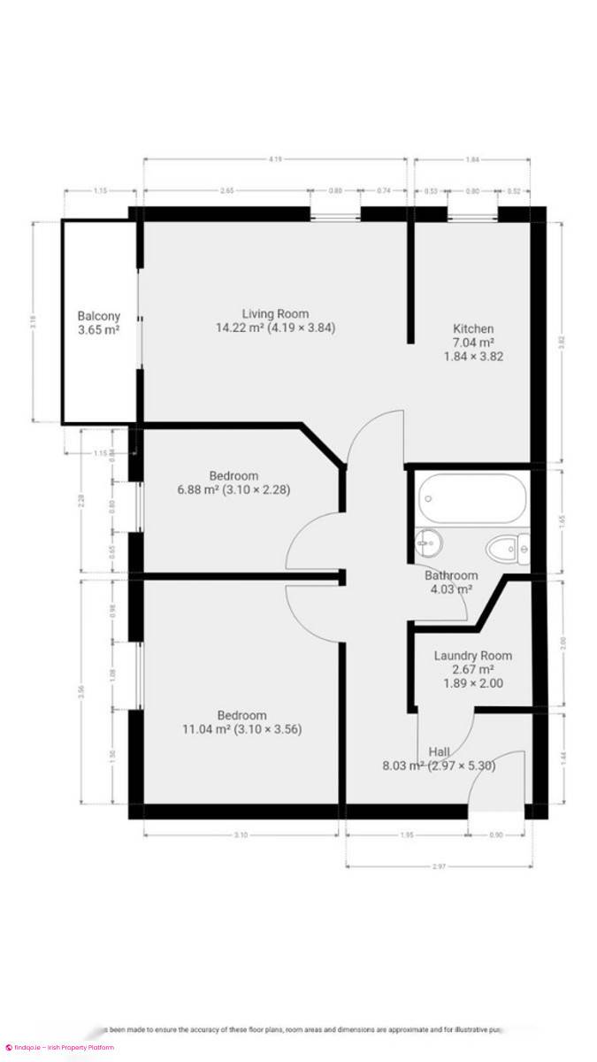 Apartment for Sale in Clonshaugh, Dublin 17