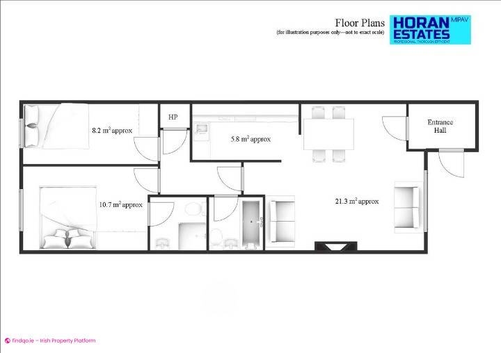 Apartment for Sale in Clonee, Dublin 15