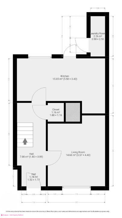Terraced house for Sale in Clonsilla, Dublin 15