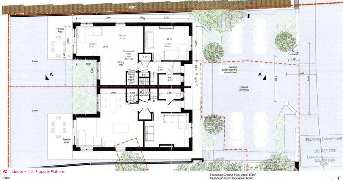 Detached house for Sale in Charleville, Cork