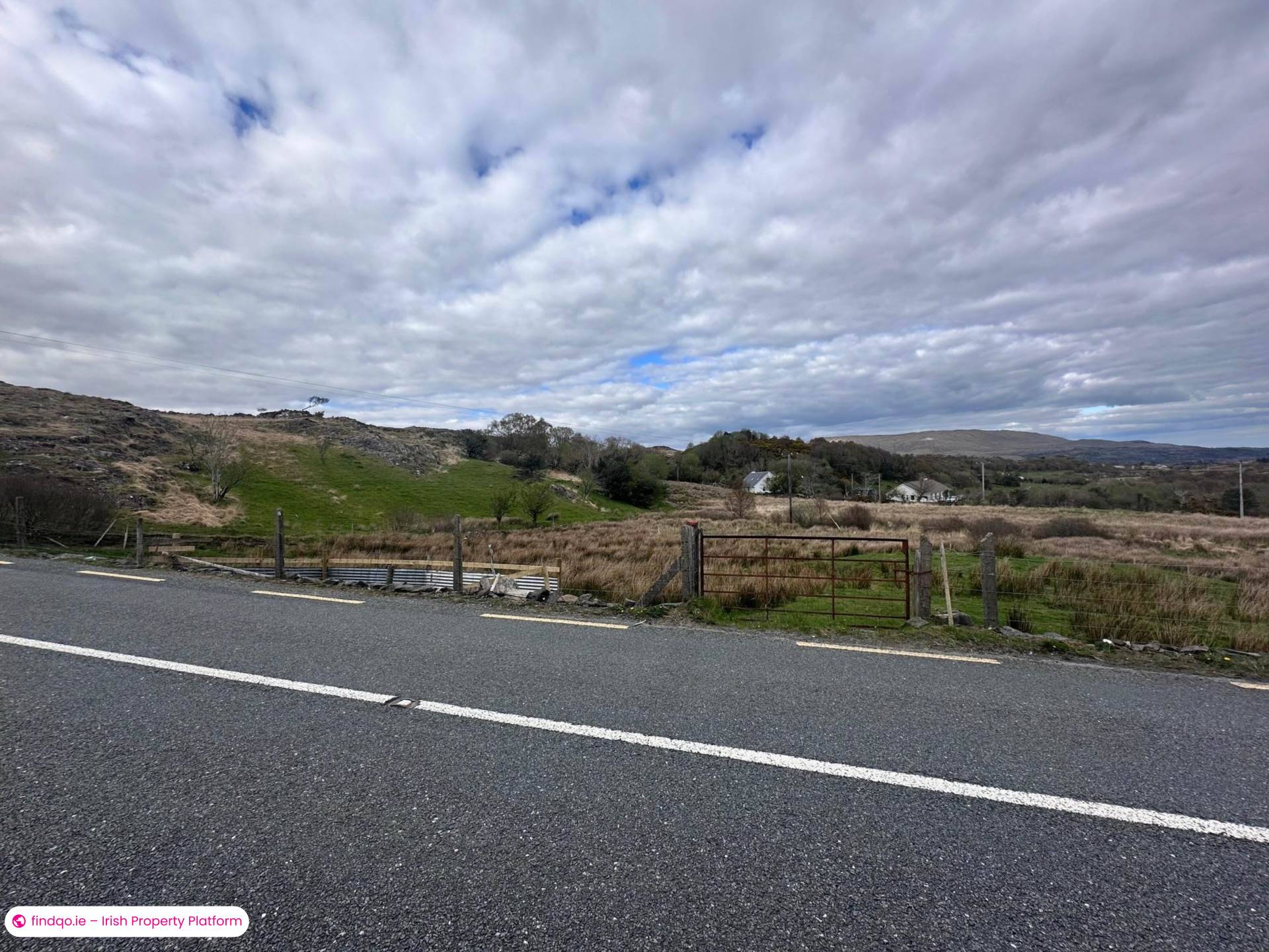 Agricultural Land for Sale in Cornamona, Galway