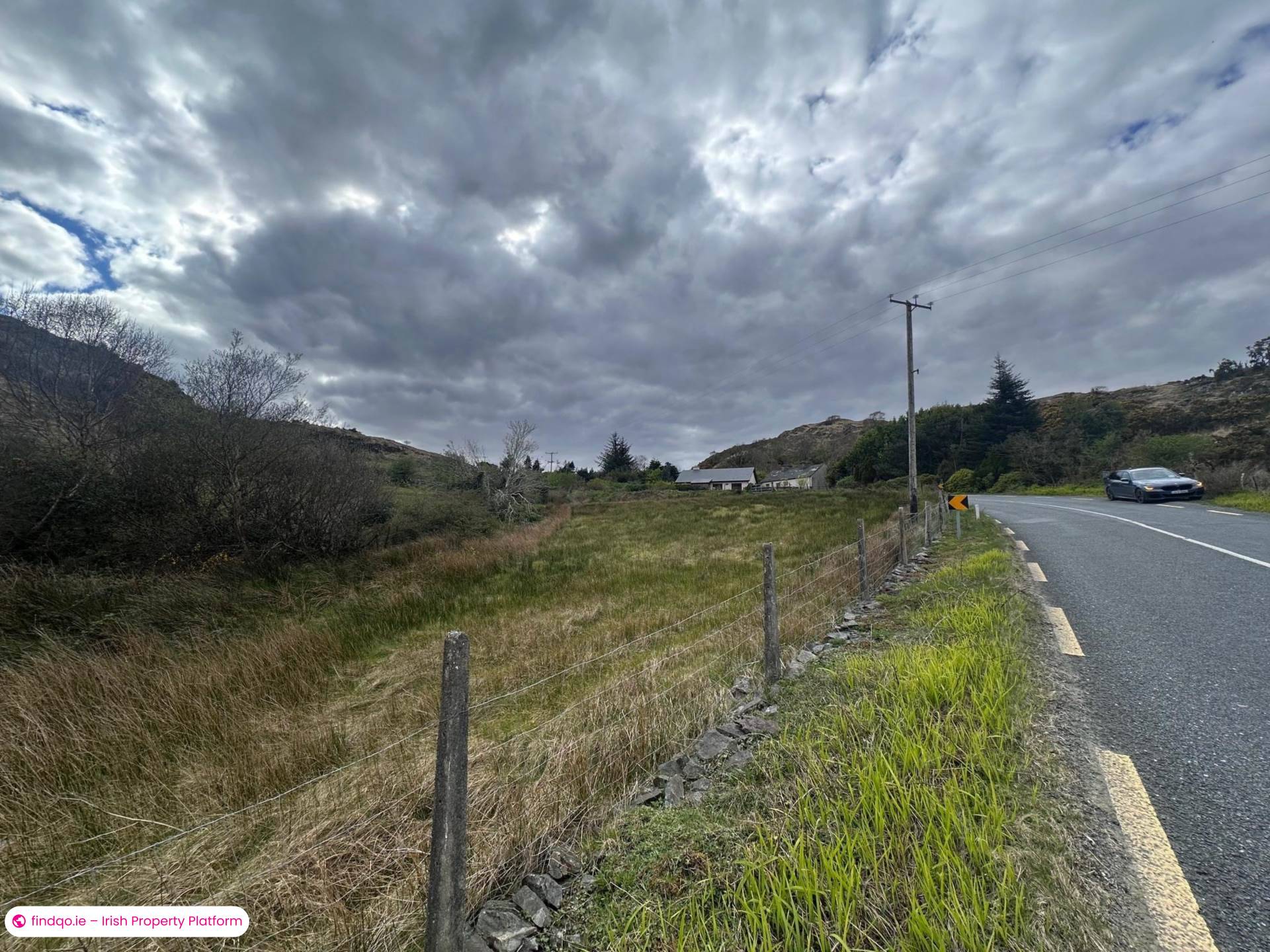 Agricultural Land for Sale in Cornamona, Galway