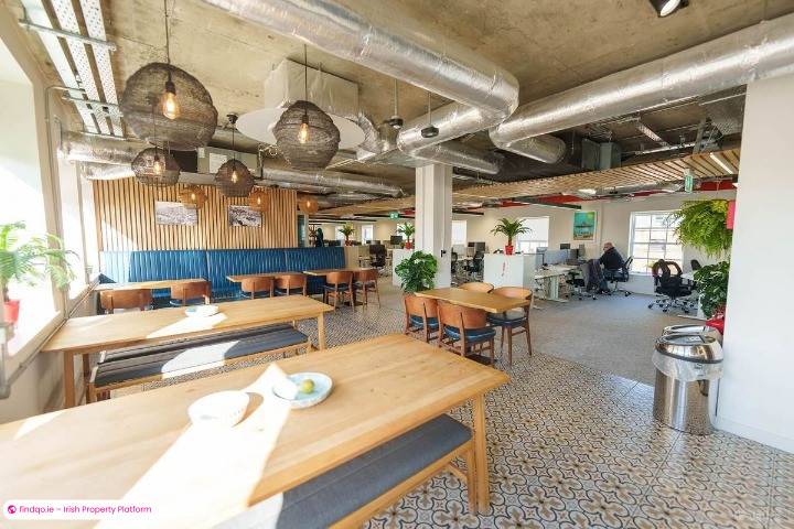 Office Space for Rent in Dublin 2