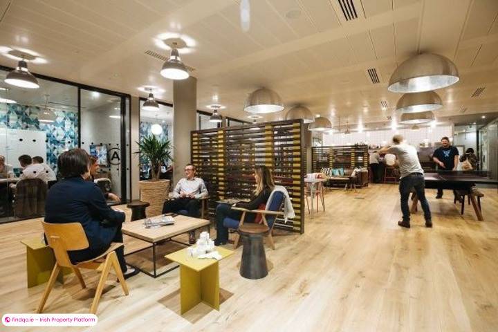 Office Space for Rent in Grand Canal Dock, Dublin 2