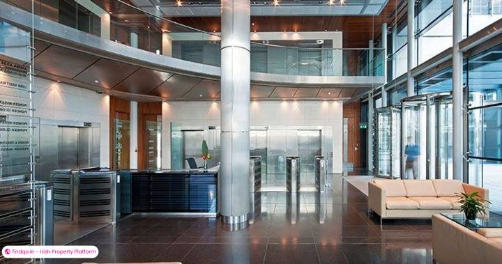Office Space for Rent in Dublin 2